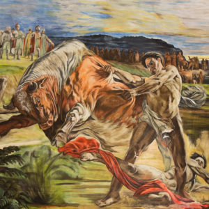 Pepe Gaka 3 Bull