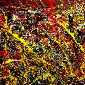 Jackson Pollock 1