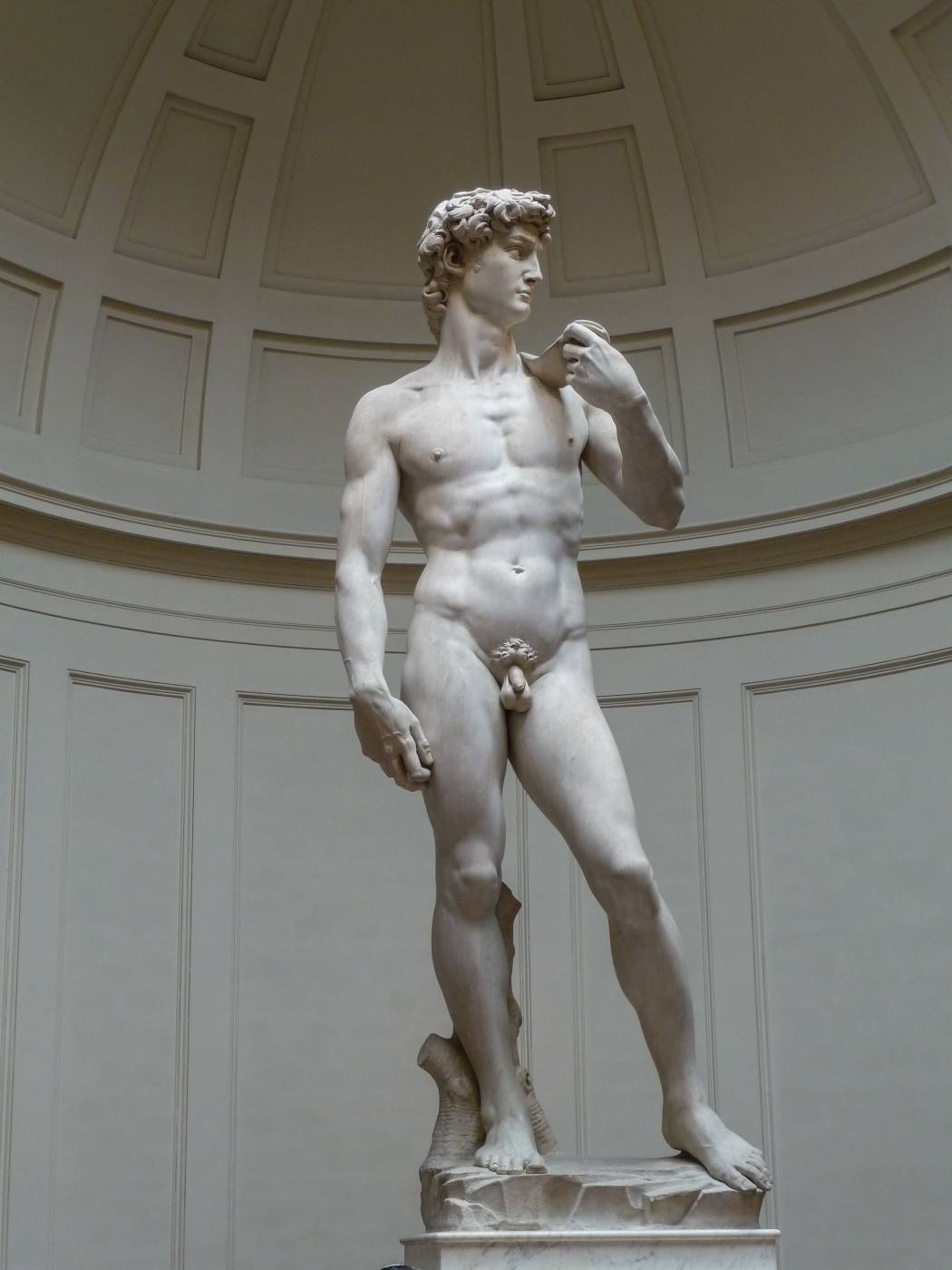 David by Michelangelo