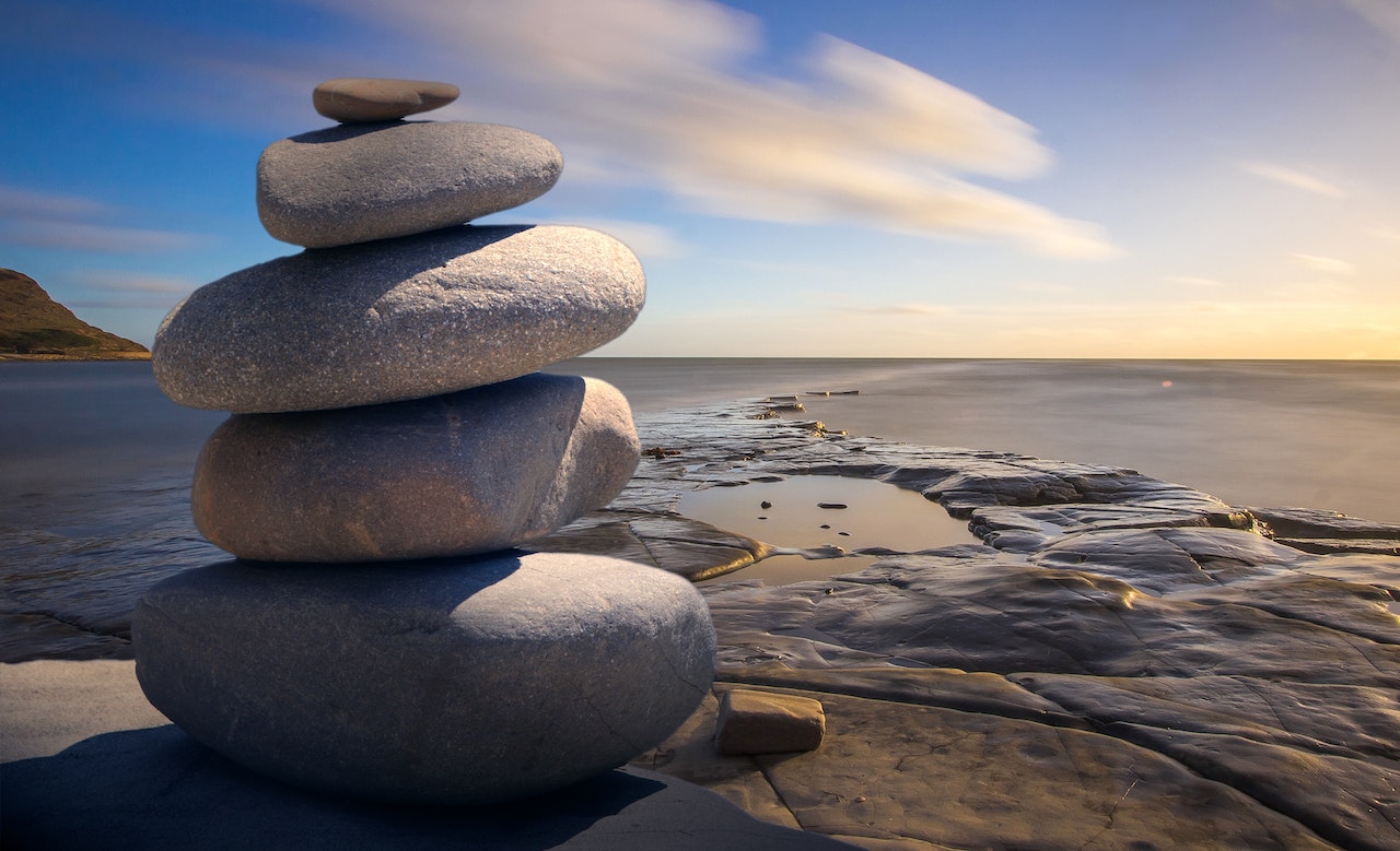 artists can bring mindful awareness