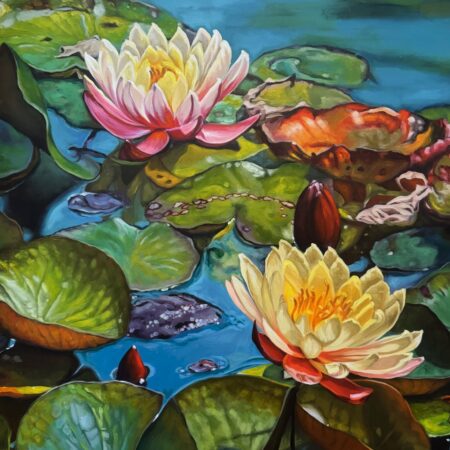 Efflorescence – Print