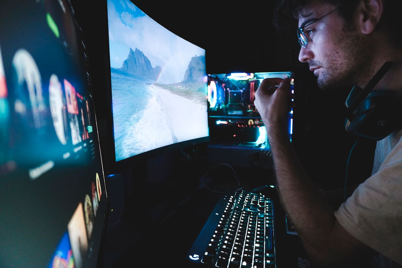 What AI Has Done to Careers in FX, Animation, and Games