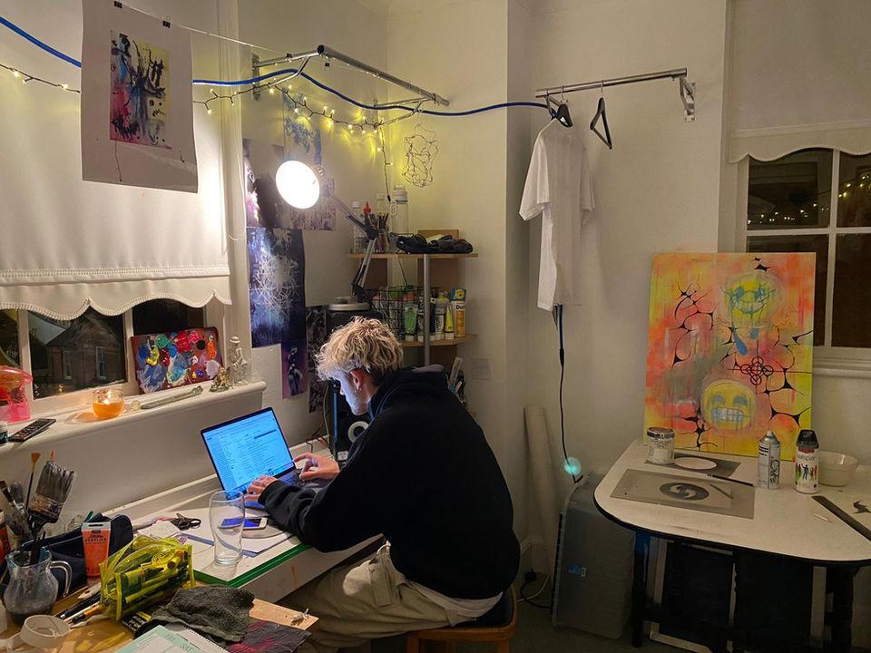 The Real Work: What It Takes to Bring Art Into the World